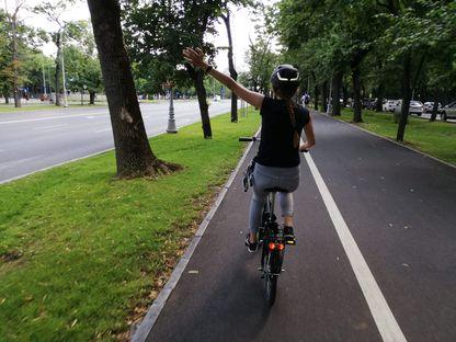 Pedalăm prin pandemie: Bucureștiul bicicletelor fără bicicliști