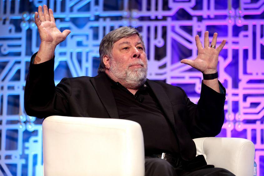 Steve Wozniak.