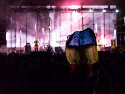 Sigur Rós la Electric Castle