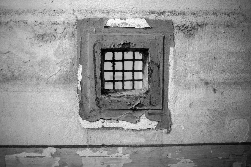 Imagine de la închisoarea Jilava. Foto: Raul Ştef