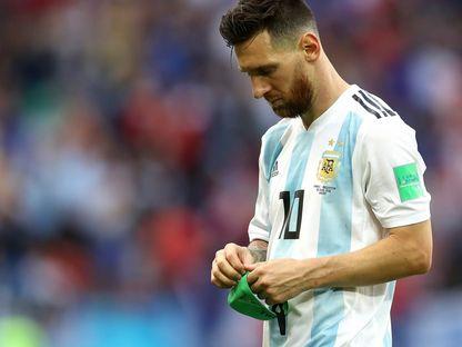 Jurnal de mondial (15): Messi beaucoup!