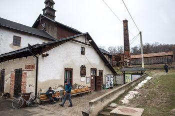 Salina Cacica - aflată în județul Suceava, la circa 20 de kilometri nord de Gura Humorului - conține unul dintre cele mai vechi zăcăminte de sare din Europa, aproximativ 9000 de ani. Exploatarea a început în 1798, când au fost aduși muncitori din mai multe regiuni ale Imperiului Habsburgic, cu precădere polonezi romano-catolici.