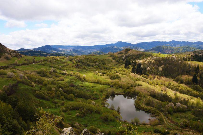 Fotografii: Casa Petri, Roşia Montană