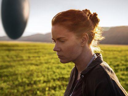 Arrival (Primul contact)