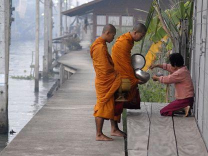 Locurile lumii mele (1): Damnoen Saduak, Thailanda