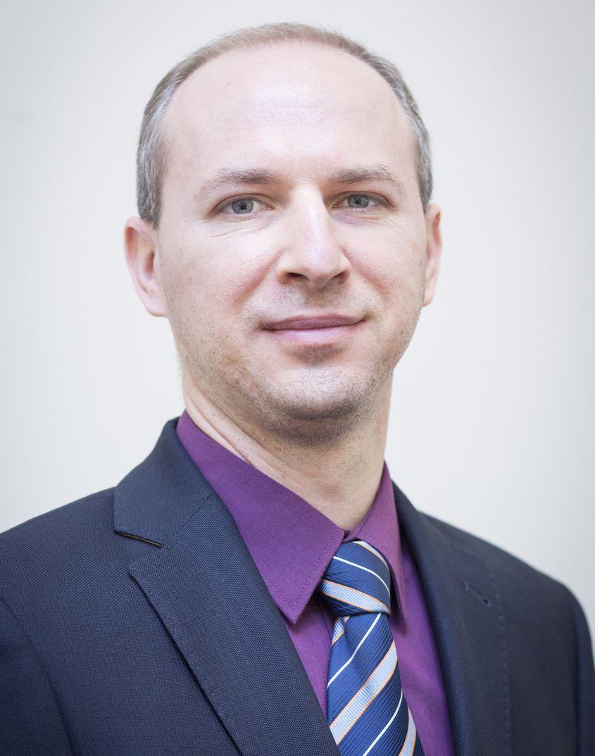 Stanislav Secrieru, originar din Republica Moldova, lucrează la Institutul pentru Studii de Securitate al UE de la Bruxelles.