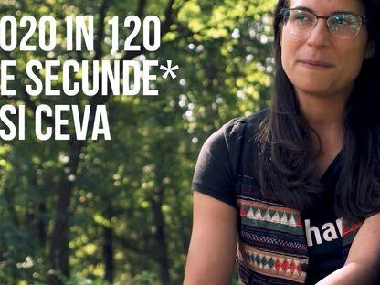 2020 în 120 de secunde. Și ceva