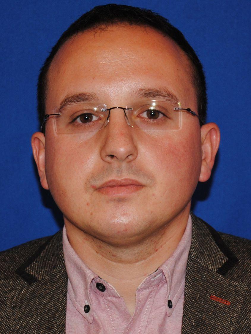 Daniel Bărbulescu, deputat PSD în mandatul 2012-2016, finul și denunțătorul lui Darius Vâlcov. Foto: Cdep.ro