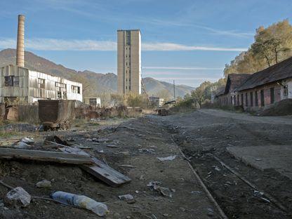 "Professional reconversion has failed when miners are retrained as barbers". Romanian counties receiving over €2 billion from the EU for more green