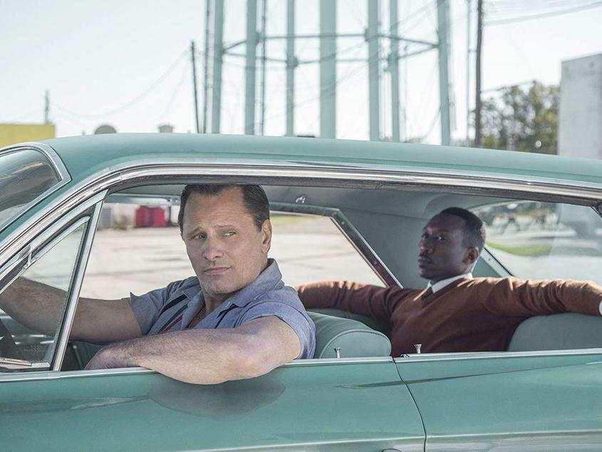 "Green Book" a câștigat Oscarul pentru cel mai bun film al anului.