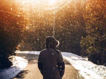 Cinci strategii împotriva depresiei de iarnă