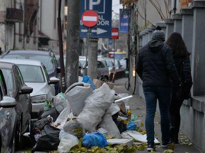 Cum a lăsat pandemia Sectorul 1 cu gunoiul la poartă