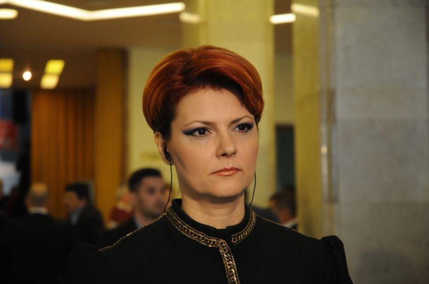 Olguta Vasilescu. Foto: Lucian Muntean