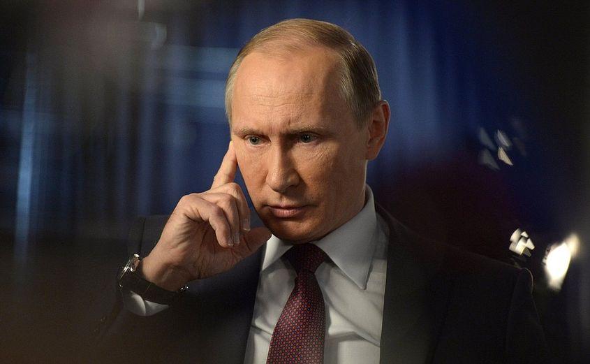 Vladimir Putin. Sursa foto: en.kremlin.ru