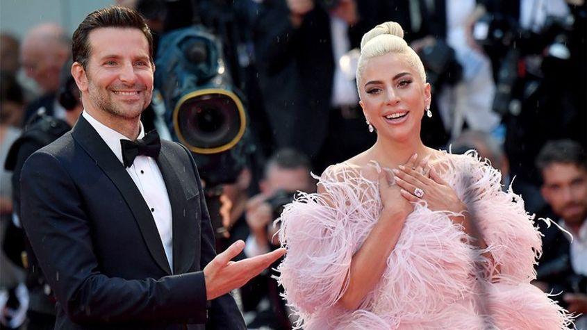 Filmul „A Star is Born”, al cuplului Bradley Cooper – Lady Gaga, a primit cinci nominalizări la Globurile de Aur.