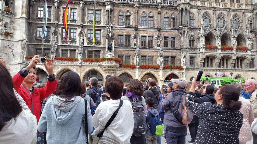 Turismul de masă e mai ușor pentru vârstnici și familii cu copii.  Foto: A.M. 