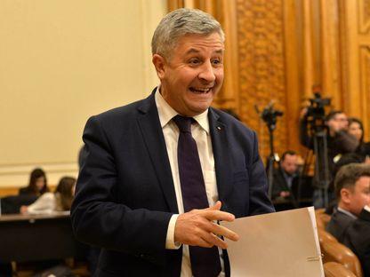 Florin Iordache se întoarce: cum a ajuns omul din spatele Ordonanţei 13 să decidă soarta magistraților