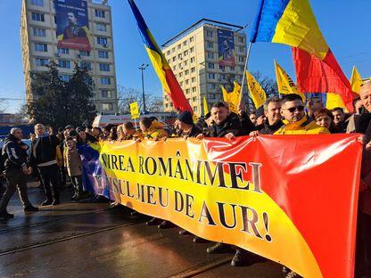 Reportaj. Ziua Unirii la Iași: o sărbătoare națională confiscată politic la început de an electoral