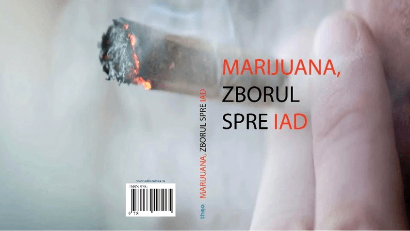 Marijuana, zborul spre iad, 2022