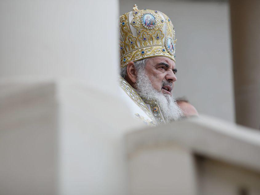 Daniel, Patriarhul Bisericii Ortodoxe Române. FOTO: GEORGE CĂLIN / INQUAM PHOTOS