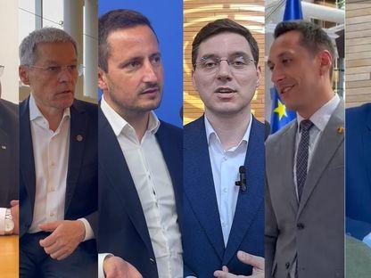 Corespondență din Strasbourg: Votezi pentru prima dată? 6 candidați la europene și mesajul lor pentru tine
