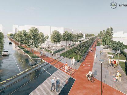 Parcul Liniei: cum arată cel mai mare proiect verde urban care ar putea lua naștere în București