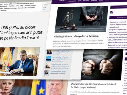 Propagandă plătită pe Facebook în cazul Caracal. Ce mesaje au răspândit și pe câți bani