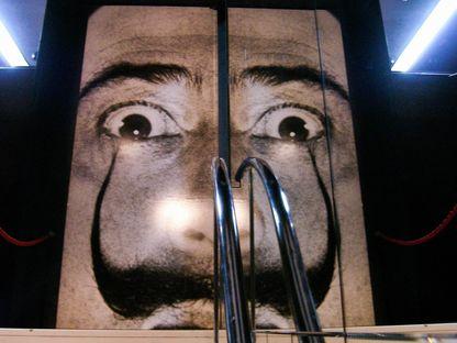 Teatrul-Muzeu Dalí din Figueres