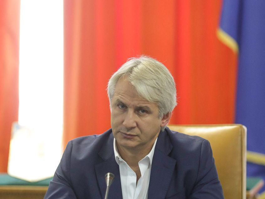 Eugen Orlando Teodorovici este ministru de Finanţe şi senator PSD de Tulcea. Foto: Octav Ganea / Inquam Photos
