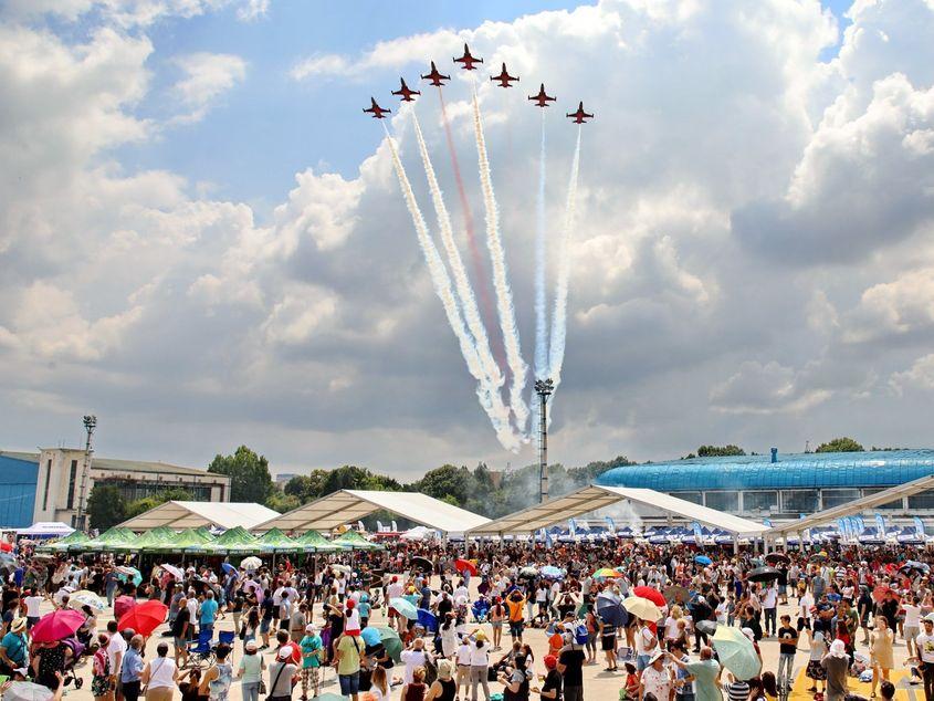 Foto:Facebook Bucharest International Air Show