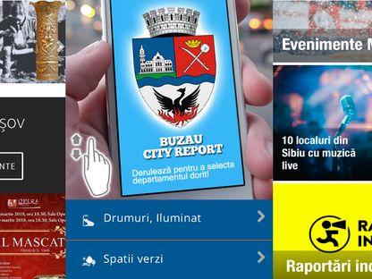 Ce înseamnă să fii "cetățean digital" în 13 orașe din România