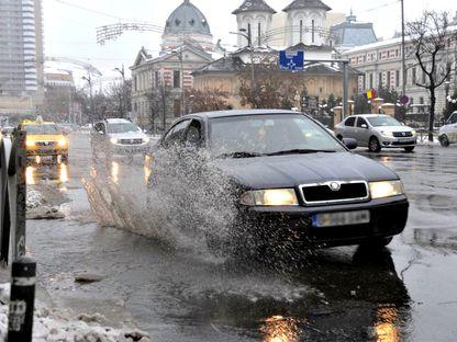 Orașe pentru oameni sau orașe pentru mașini?