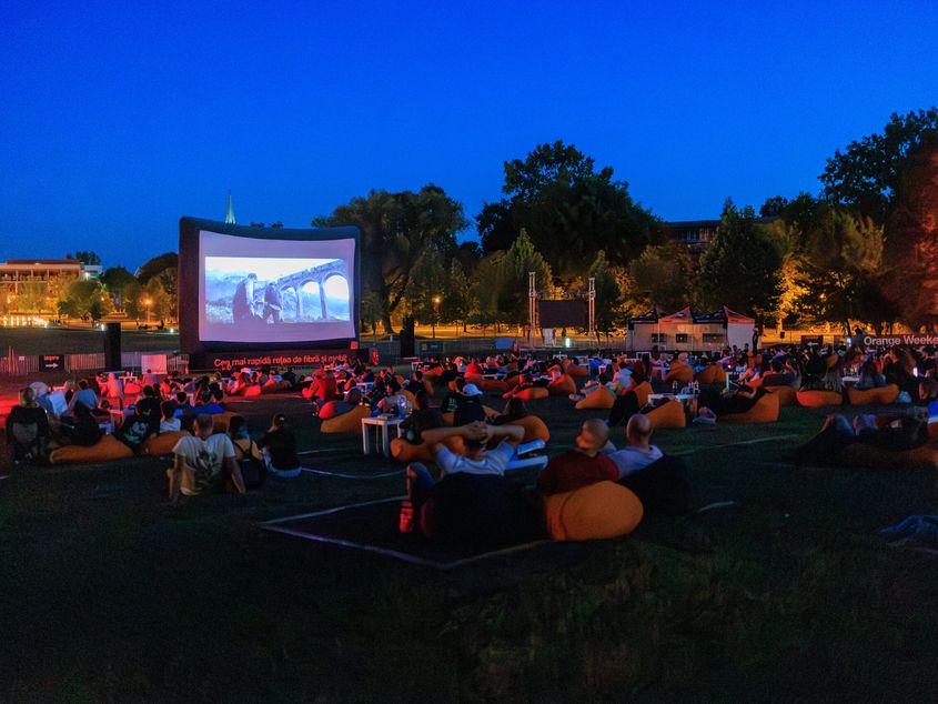 Orange Weekends - Baia Mare