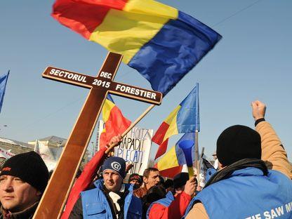 "Nu mai rezistăm! A ajuns lemnul mai scump ca-n Occident!"