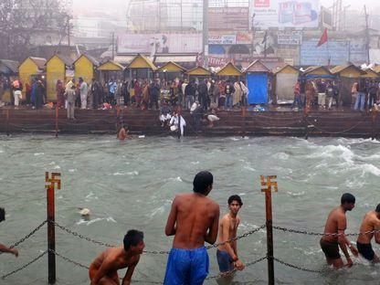 Locurile lumii mele (6): Haridwar, India