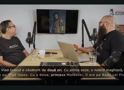 Vlad Dracul: tatăl lui Vlad Țepeș și crâncenele sale lupte cu otomanii și ungurii (Podcast Colecționarul de Istorie)