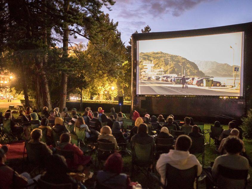 Foto: Facebook Caravana Metropolis - Cinema în aer liber