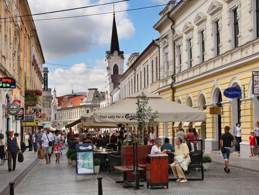 Cele mai bune orașe din România în 2020, un top al cititorilor PressOne. Foto: Andrey Shevchenko | Dreamstime.com