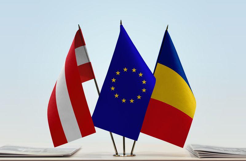 România va prelua președinția Consiliului UE de la Austria. Sursa foto: dreamstime.com