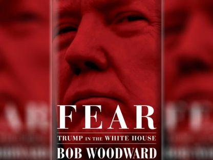 Puterea înseamnă Frică: Trump la Casa Albă, de Bob Woodward