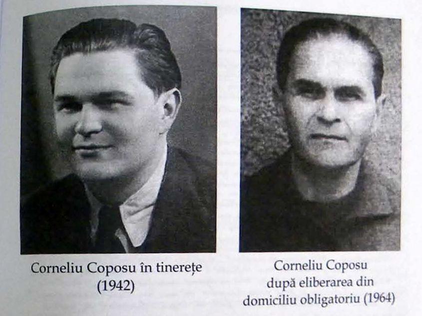 Fotografii din volumul „File dintr-un jurnal interzis”, apărut la editura Vremea sub îngrijirea Doinei Alexandru.