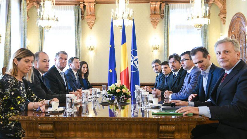 Octombrie 2018. Moldova cere autostradă și la președinția României.