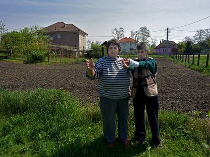 Săraca Bogata: autostrada va trece pe deasupra parcului