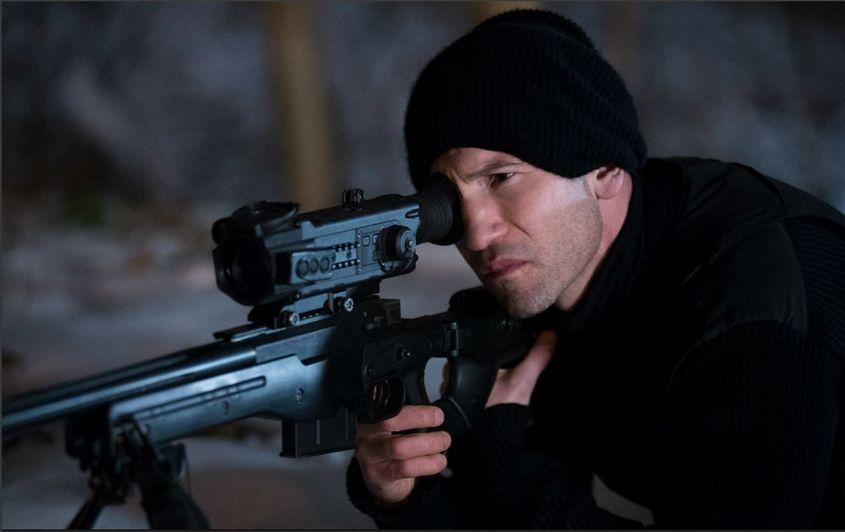 Jon Bernthal, fără barbă.