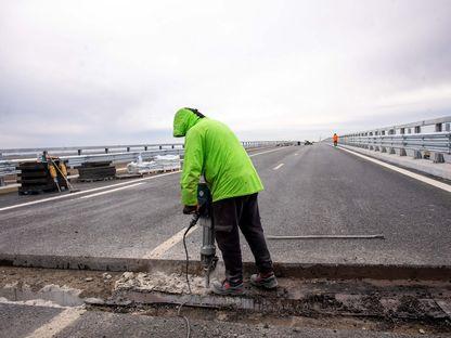 Turkish motorways on European money. How Erdogan's home companies are building Romania's roads