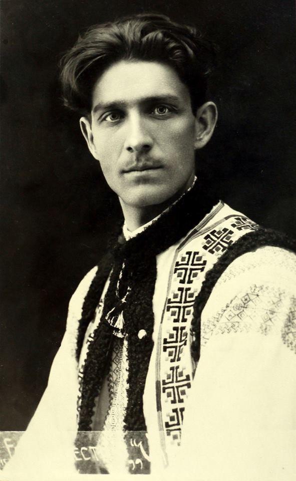 Corneliu Zelea Codreanu, în anii ’20.