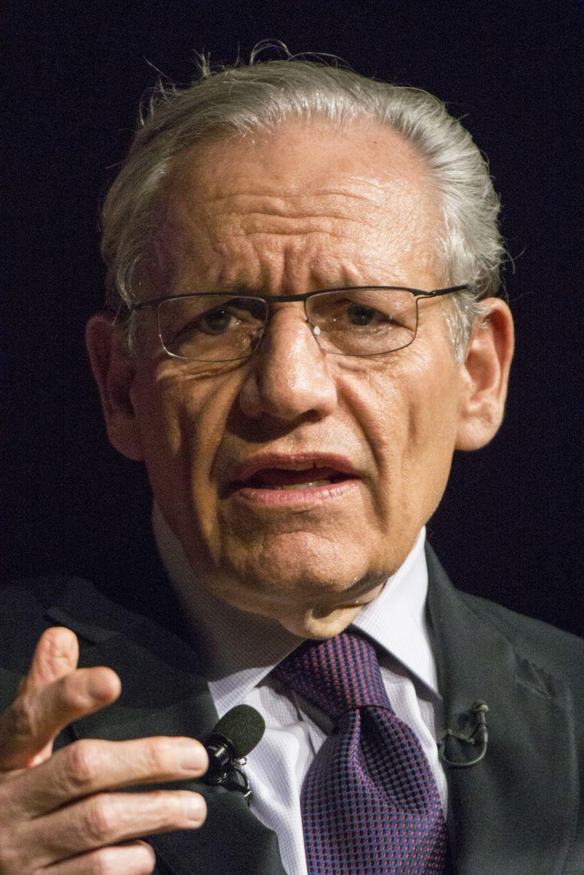 Bob Woodward. Sursa foto: wikipedia.org