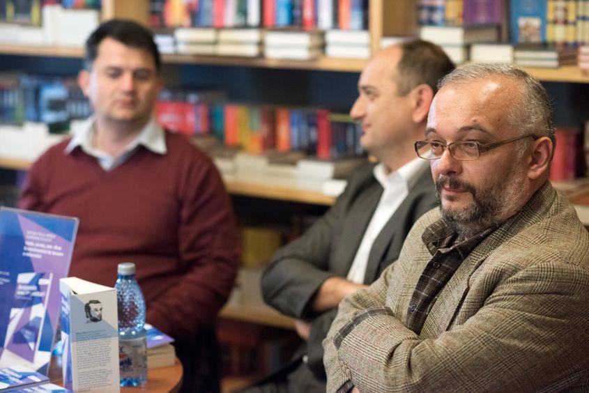 Alexander Baumgarten, Virgiliu Țârău și Mihai Maci au criticat reminiscențele osificate ale socialismului, rămase în educație.