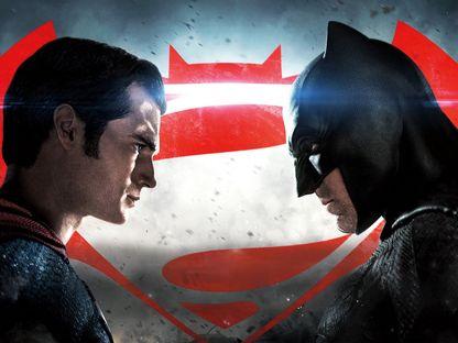 Batman v Superman