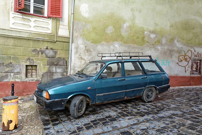 Foto: ID 271229473 | Dacia 1310 © Marko583 | <a target="_blank" href="http://dreamstime.com" target="_blank" rel="noreferrer noopener">Dreamstime.com</a>